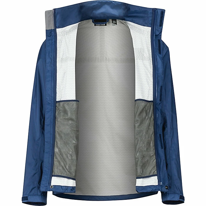 Marmot Men's PreCip Eco Jacket 4 Marmot Men's PreCip Eco Jacket - Image 4