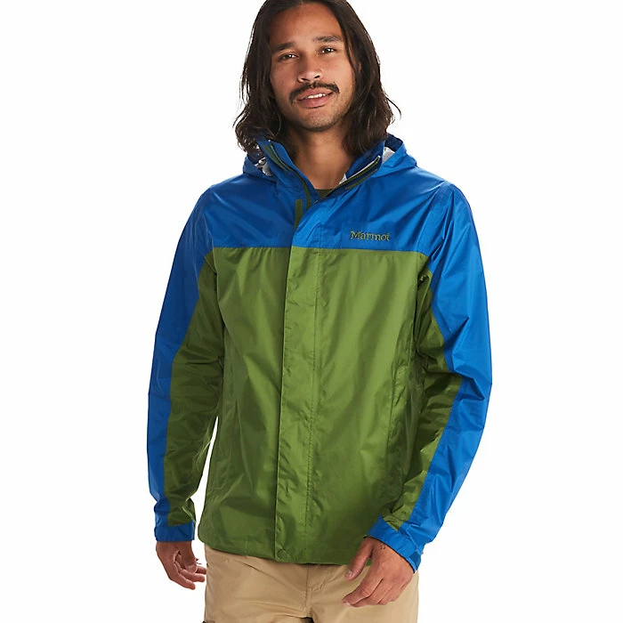 Marmot Men's PreCip Eco Jacket 19 Marmot Men's PreCip Eco Jacket - Image 19