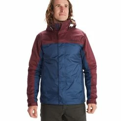 Marmot Men's PreCip Eco Jacket 44 Marmot Men's PreCip Eco Jacket -Camping Wear Shop 10413178x1267005 zm