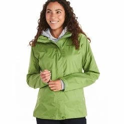 Marmot Women's PreCip Eco Jacket -Camping Wear Shop 10413179x1036948 zm