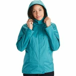 Marmot Women's PreCip Eco Jacket -Camping Wear Shop 10413179x1058019 zm
