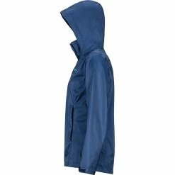 Marmot Women's PreCip Eco Jacket -Camping Wear Shop 10413179x1107866 vSide 1