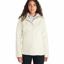 Marmot Women's PreCip Eco Jacket -Camping Wear Shop 10413179x1267023 zm