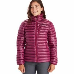 Marmot Women's Avant Featherless Jacket -Camping Wear Shop 10443342x1067023 vFront