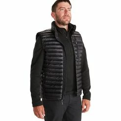 Marmot Men's Avant Featherless Vest -Camping Wear Shop 10443343x1012905 zm