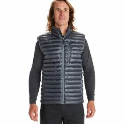Marmot Men's Avant Featherless Vest -Camping Wear Shop 10443343x1107969 zm