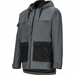 Marmot Men's Bennu Parka -Camping Wear Shop 10443347x1068412 vAlt4