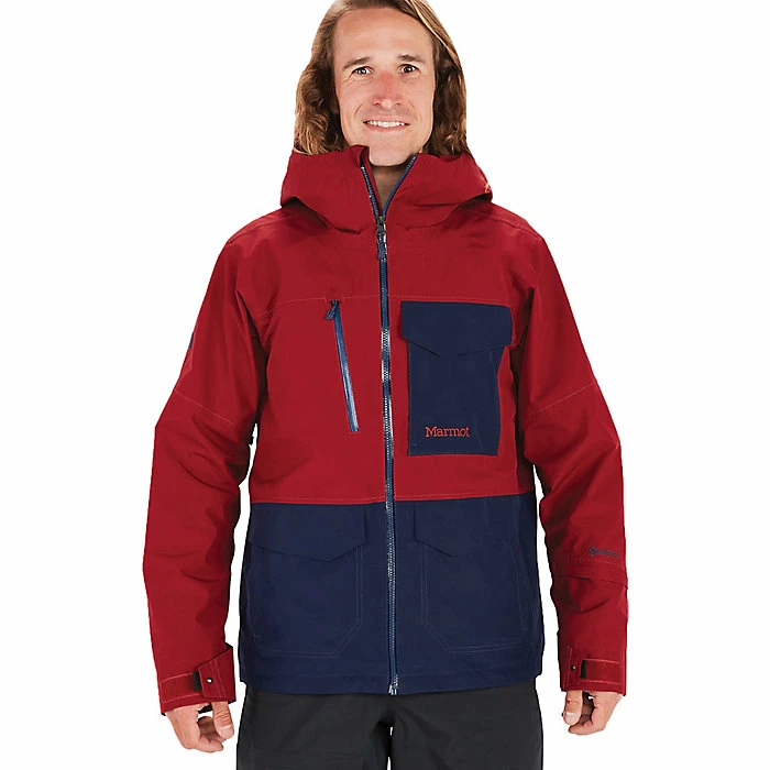 Marmot Men's Carson Jacket 8 Marmot Men's Carson Jacket - Image 8
