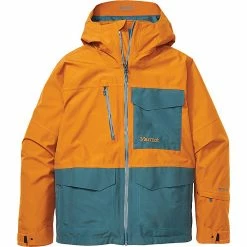 Marmot Men's Carson Jacket 12 Marmot Men's Carson Jacket -Camping Wear Shop 10443350x1224508 vAlt2