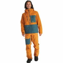 Marmot Men's Carson Jacket 13 Marmot Men's Carson Jacket -Camping Wear Shop 10443350x1224508 vAlt3