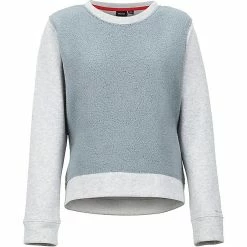 Marmot Women's Crew Neck Sherpa Sweatshirt -Camping Wear Shop 10443352x1141718 vAlt2
