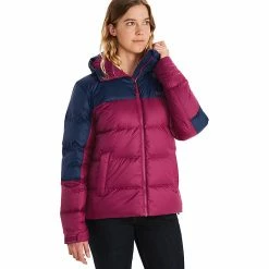 Marmot Women's Guides Down Hoody -Camping Wear Shop 10443375x1224561 zm
