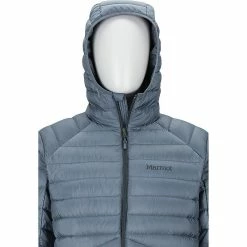 Marmot Men's Highlander Down Hoody -Camping Wear Shop 10443377x1107969 vAlt6