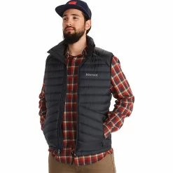 Marmot Men's Highlander Down Vest -Camping Wear Shop 10443379x1012905 zm