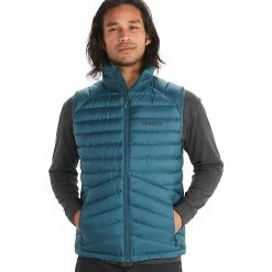 Marmot Men's Highlander Down Vest -Camping Wear Shop 10443379x1101253 zm