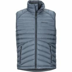 Marmot Men's Highlander Down Vest -Camping Wear Shop 10443379x1107969 vFront