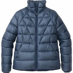 Marmot Women's Hype Down Jacket -Camping Wear Shop 10443387x1107866 vFront