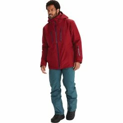 Marmot Men's KT Component Jacket -Camping Wear Shop 10443401x1011786 vAlt5