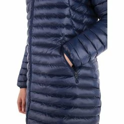 Marmot Women's Long Avant Featherless Hoody -Camping Wear Shop 10443402x1107866 vAlt4