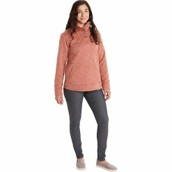 Marmot Women's Roice Pullover LS Top -Camping Wear Shop 10443440x1212430 vAlt2