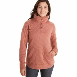 Marmot Women's Roice Pullover LS Top