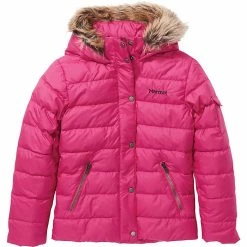 Marmot Girls' Hailey Jacket -Camping Wear Shop 10443545x1037164 zm