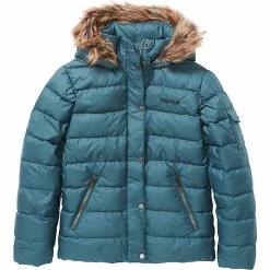 Marmot Girls' Hailey Jacket -Camping Wear Shop 10443545x1101253 zm