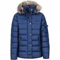 Marmot Girls' Hailey Jacket -Camping Wear Shop 10443545x1107866 vAlt2