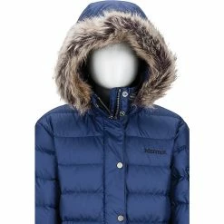 Marmot Girls' Hailey Jacket -Camping Wear Shop 10443545x1107866 vAlt4