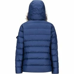Marmot Girls' Hailey Jacket -Camping Wear Shop 10443545x1107866 vBack