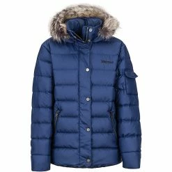 Marmot Girls' Hailey Jacket -Camping Wear Shop 10443545x1107866 vFront