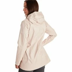 Marmot Women's Ashbury PreCip Eco Jacket -Camping Wear Shop 10473953x1212417 vBack