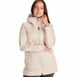 Marmot Women's Ashbury PreCip Eco Jacket -Camping Wear Shop 10473953x1212417 zm