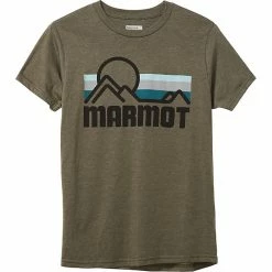 Marmot Men's Coastal SS Tee -Camping Wear Shop 10473976x1130684 vAlt1