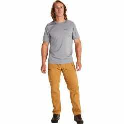 Marmot Men's Conveyor SS Tee -Camping Wear Shop 10473981x1161798 vAlt3