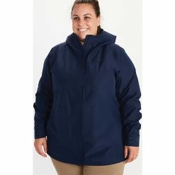 Marmot Women's Minimalist Jacket - Plus -Camping Wear Shop 10474043x1107866 vFront