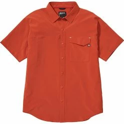 Marmot Men's Northgate Peak SS Shirt -Camping Wear Shop 10474054x1014728 vAlt1
