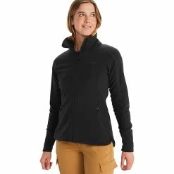 Marmot Women's Pisgah Fleece Jacket -Camping Wear Shop 10474065x1038039 zm