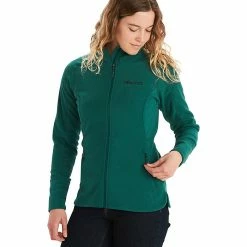Marmot Women's Pisgah Fleece Jacket -Camping Wear Shop 10474065x1096530 zm