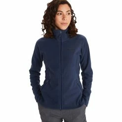 Marmot Women's Pisgah Fleece Jacket -Camping Wear Shop 10474065x1107866 zm