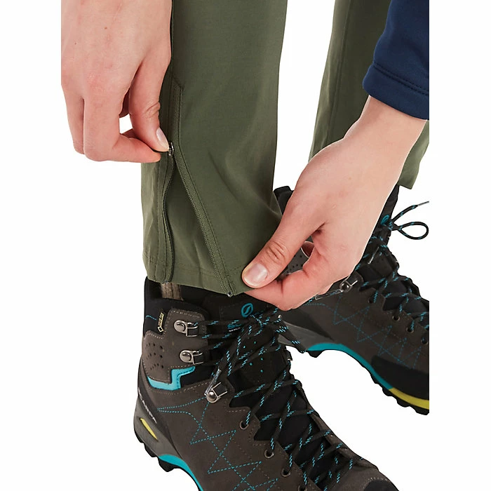 Marmot Women's Raina Pant 4 Marmot Women's Raina Pant - Image 4