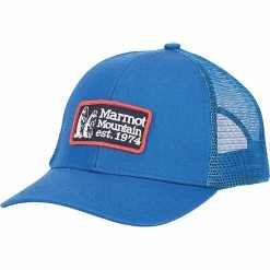 Marmot Retro Trucker Hat -Camping Wear Shop 10474088x1077233 zm
