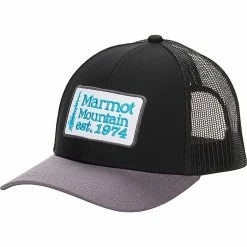 Marmot Retro Trucker Hat -Camping Wear Shop 10474088x1212374 zm