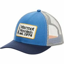 Marmot Retro Trucker Hat -Camping Wear Shop 10474088x1212460 zm