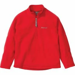 Marmot Boys' Rocklin 1/2 Zip Top -Camping Wear Shop 10474089x1057989 zm