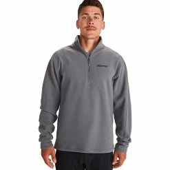 Marmot Men's Rocklin 1/2 Zip Top -Camping Wear Shop 10474091x1107969 zm