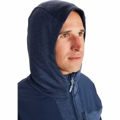 Marmot Men's Stonewall Fleece Hoody -Camping Wear Shop 10474110x1174118 vAlt4