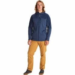 Marmot Men's Stonewall Fleece Hoody -Camping Wear Shop 10474110x1174118 vAlt image 1