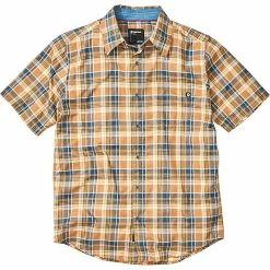 Marmot Men's Syrocco SS Shirt -Camping Wear Shop 10474113x1013416 zm