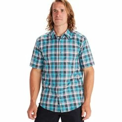 Marmot Men's Syrocco SS Shirt -Camping Wear Shop 10474113x1058019 zm